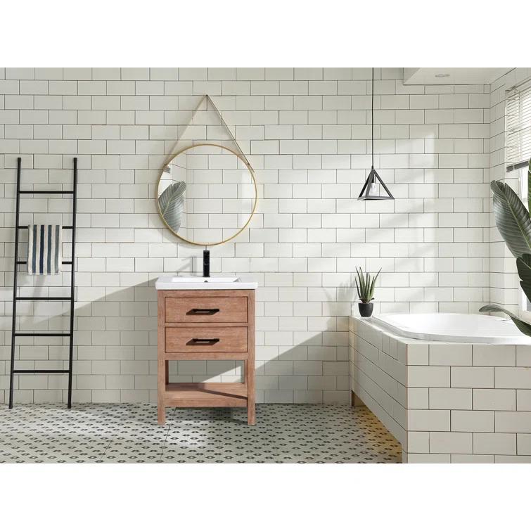 Betty 24'' Single Bathroom Vanity