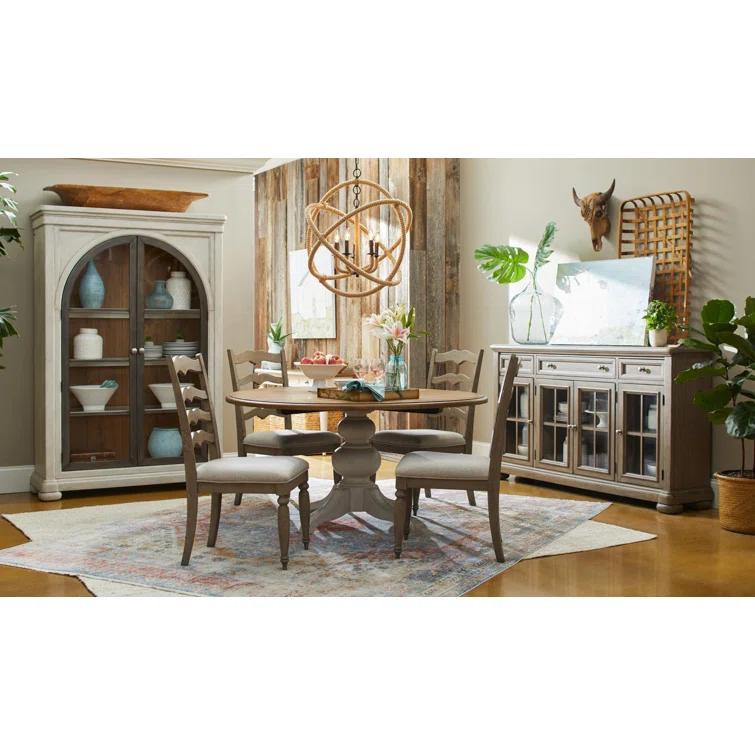 Trisha Yearwood Home Collection Allentown Drop Leaf Counter Height Table