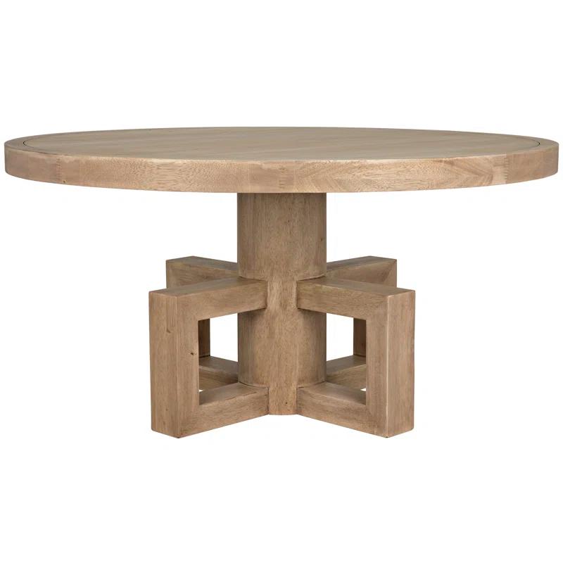 Shii Round Dining Table