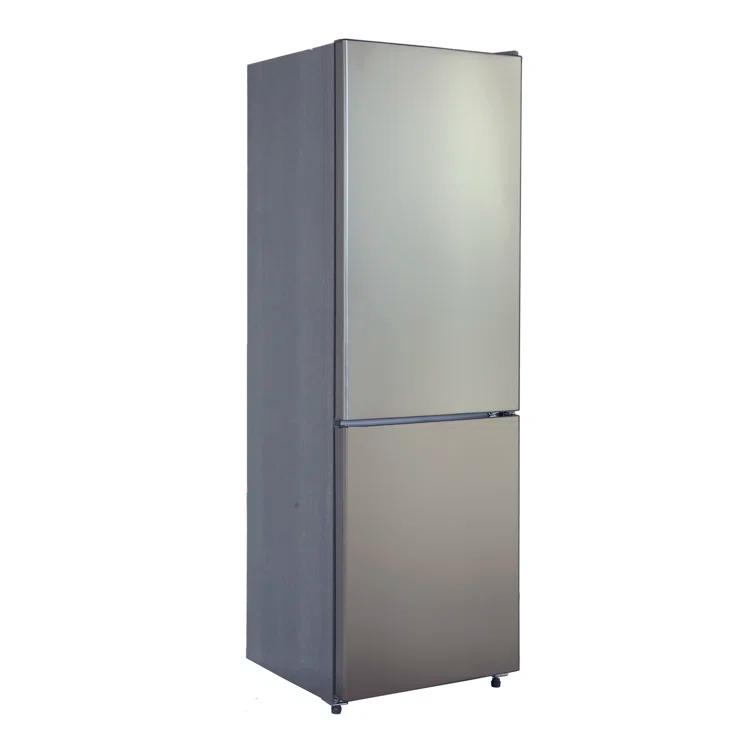 Equator Advanced Appliances Conserv 11cf Bottom Freezer Refrigerator 24in w/ WINE RACK Stainless 110V			 MDRF359WE