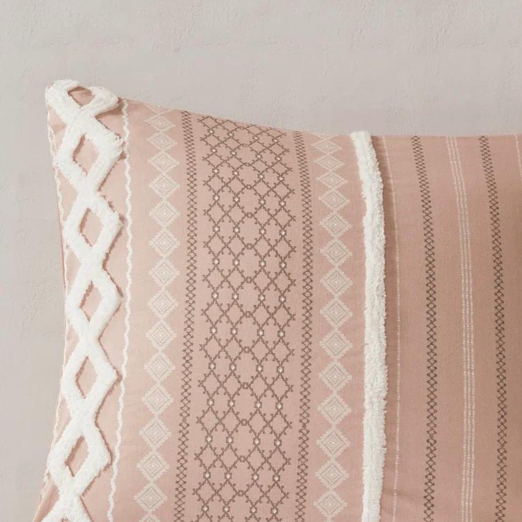 INK+IVY Imani Cotton Printed Comforter Set