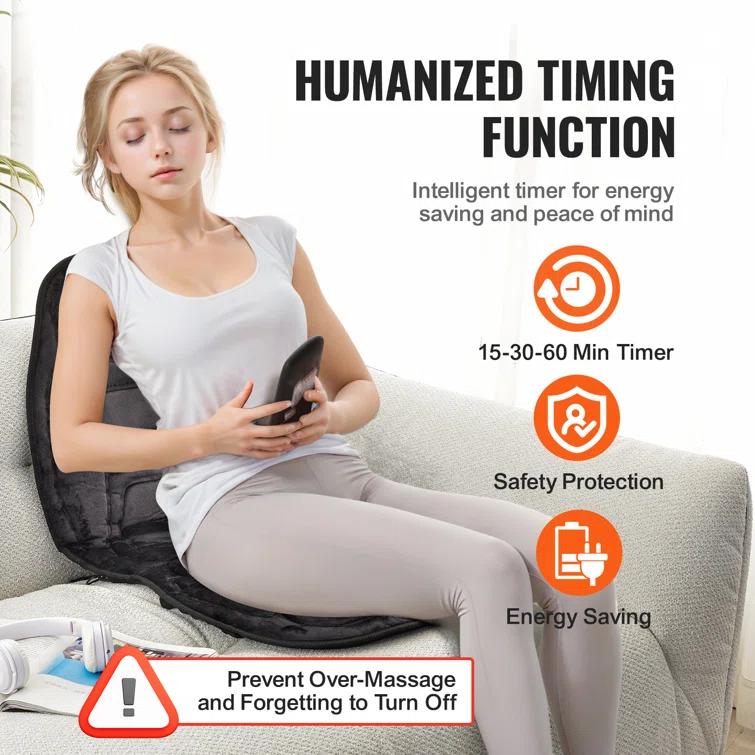 VEVOR Heated Massage Chair