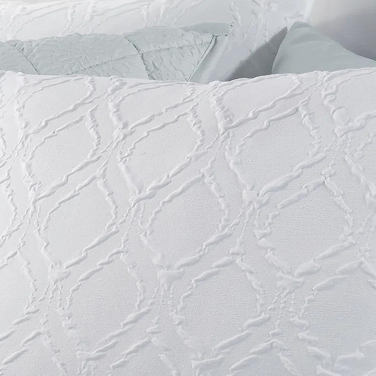 Kelly Clarkson Home Drum Modern & Contemporary Comforter Set