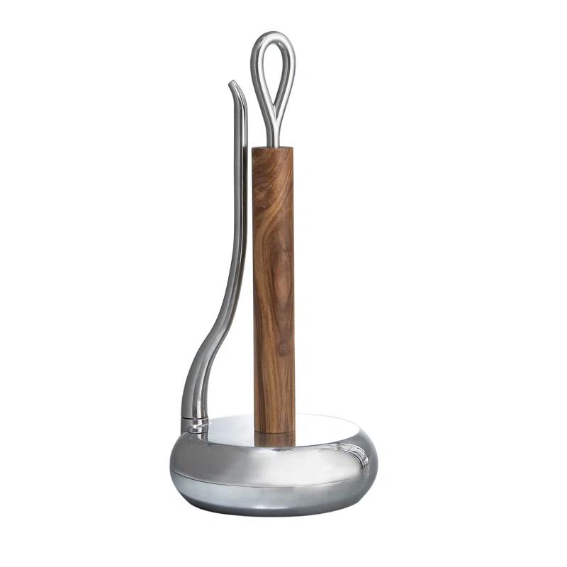 Nambé Nambe Loop Towel Holder