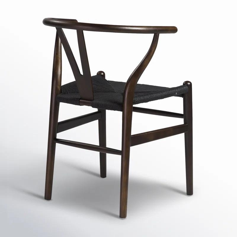 Signe Dining Chair (Set of 2) - Walnut