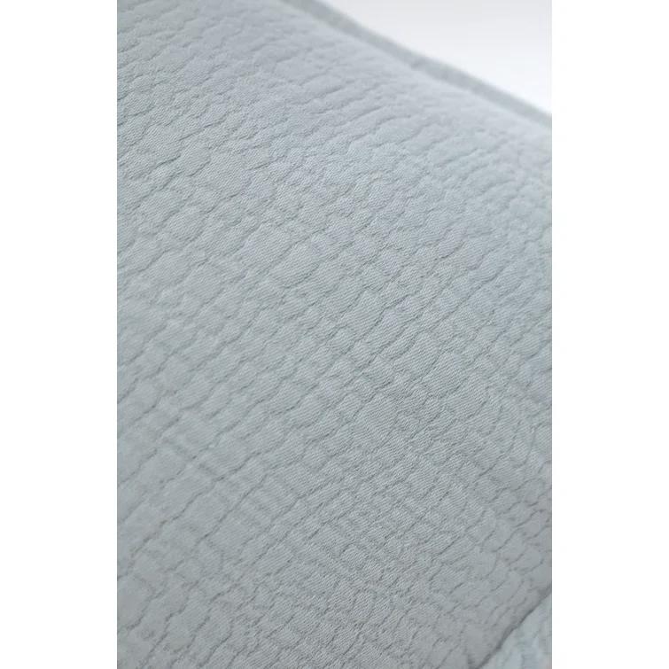 Waverly Cotton Lumbar Throw Pillow