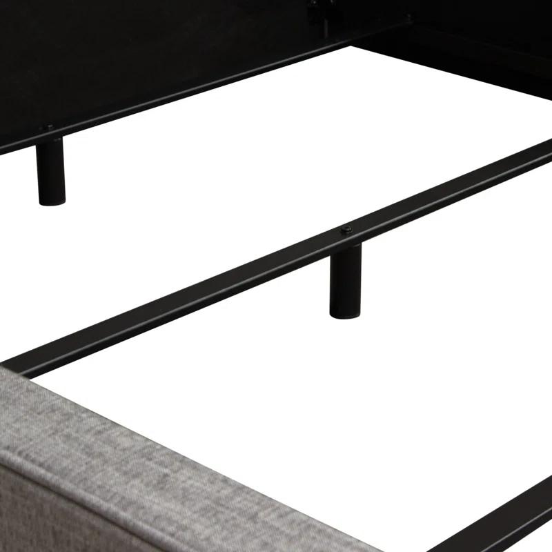Diamond Sofa Upholstered Panel Bed
