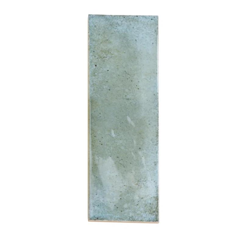 2.58'' W x 7.9'' L Ceramic Subway Singular Tile