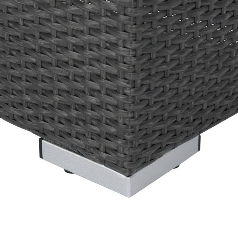 Red Barrel Studio® SANTA ROSA BENCH