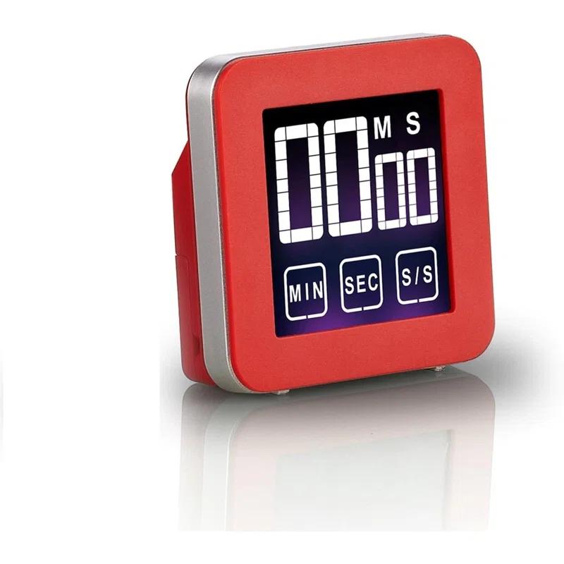 Cook N Home Cook N Home Touch Screen Digital Kitchen Timer (Set of 2)