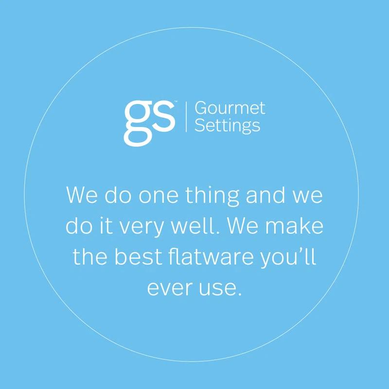 Gourmet Settings Avalon Mini Spoon (Set of 4)