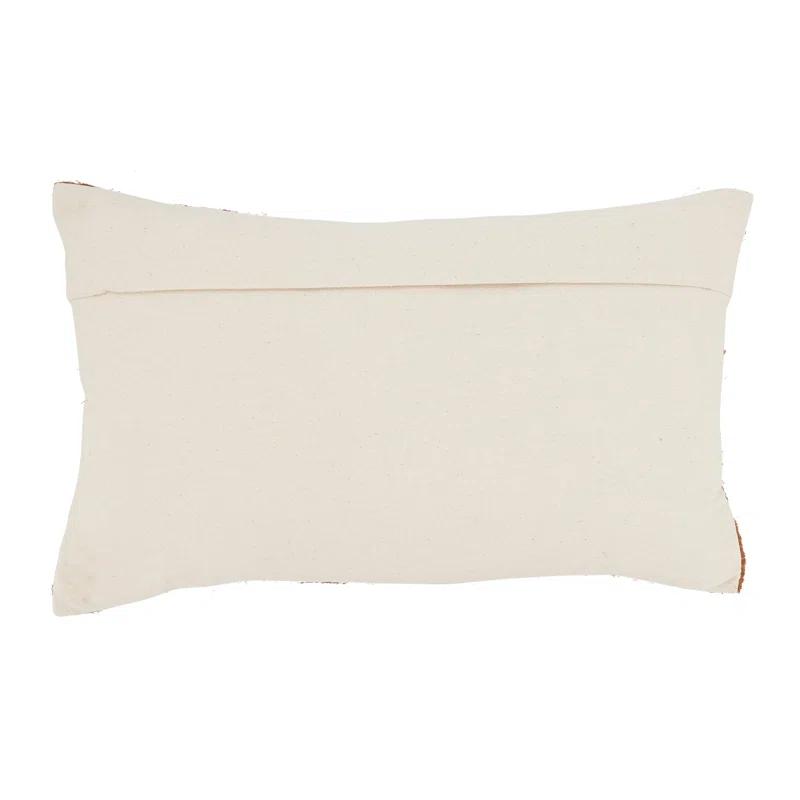Saro Neela Collection Plaid Throw Pillow | Wayfair