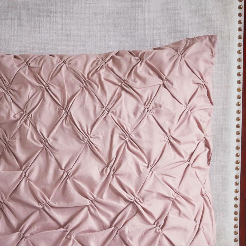 Madison Park Cassandra 8 Piece Cotton Comforter Set