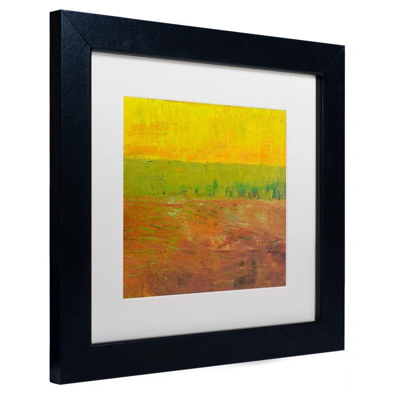 Trademark Fine Art " Highway Series Soil " by Michelle Calkins