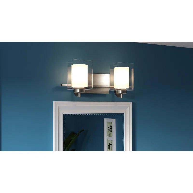 Mercer41 Roseville 2 - Light Dimmable Vanity Light