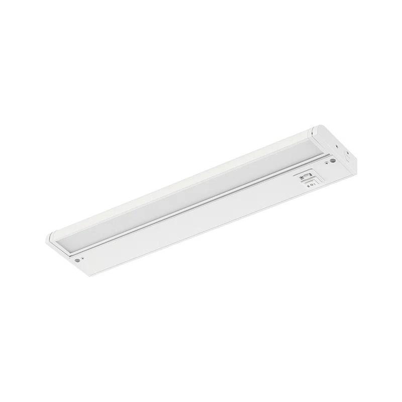 Savoy House 4-UC-5CCT-16-WH LED 16'' Under Cabinet Linkable Light Bar