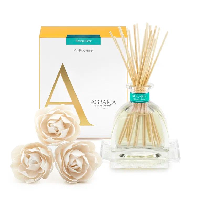 Agraria Reed Diffusers And Sticks