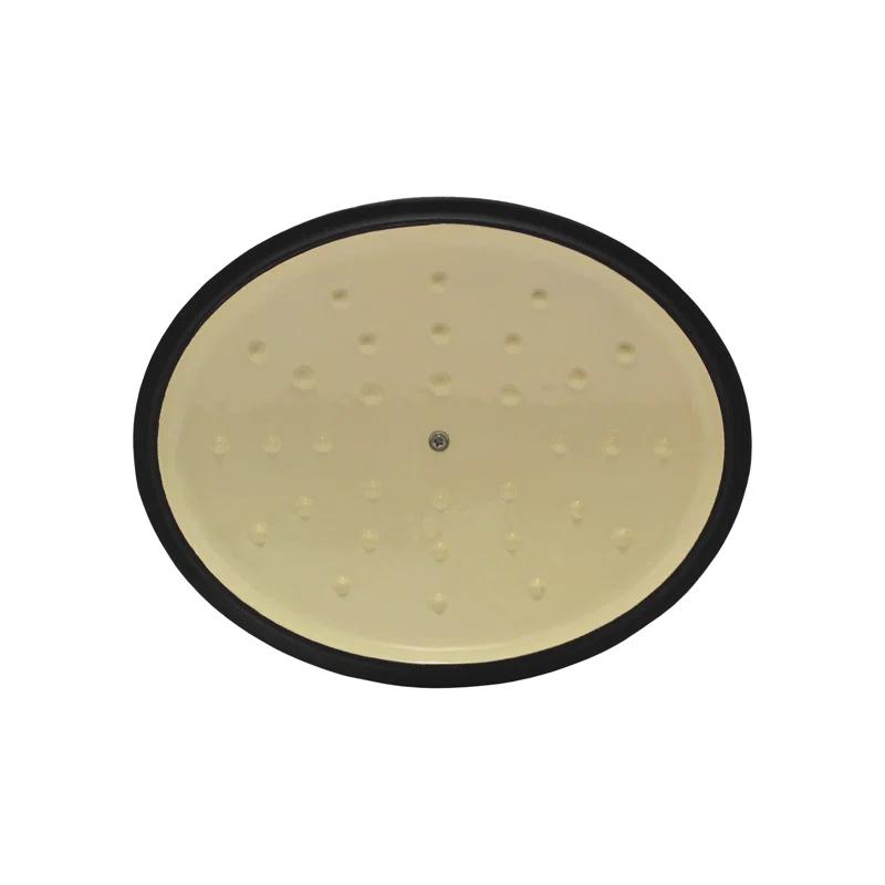 BergHOFF BergHOFF Enameled Cast Iron Oval Dutch Oven