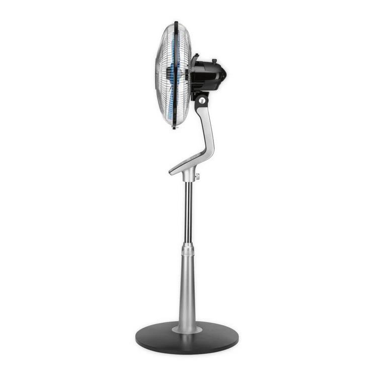 Rowenta Rowenta Turbo Silence Extreme Stand Fan With 5 Speeds, Oscillating Feature, Adjustable Height And Remote