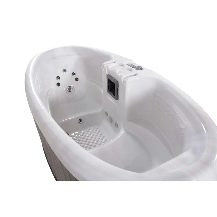 USA Spas Cordoba 2-Person 16-Jet Plug and Play Hot Tub