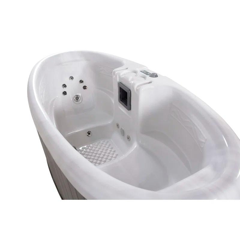 USA Spas Cordoba 2-Person 16-Jet Plug and Play Hot Tub
