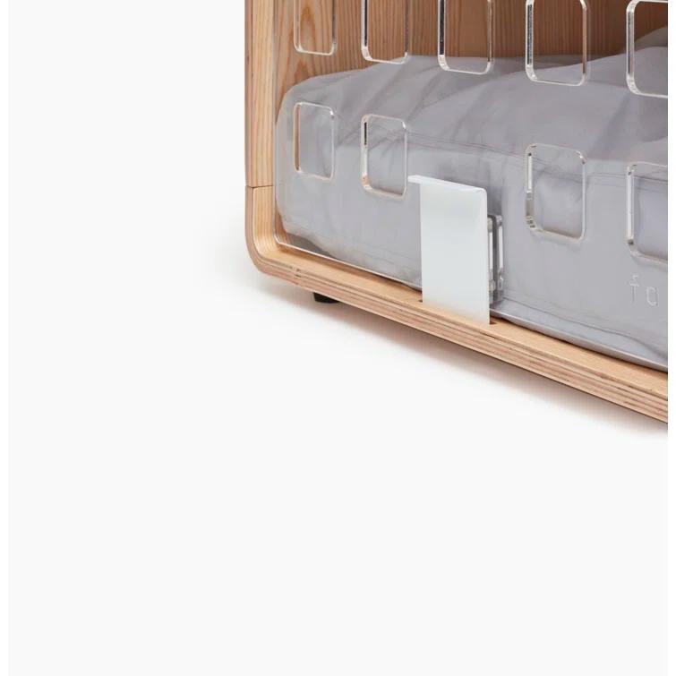 Fable Pets Wood Pet Crate with 1 Door