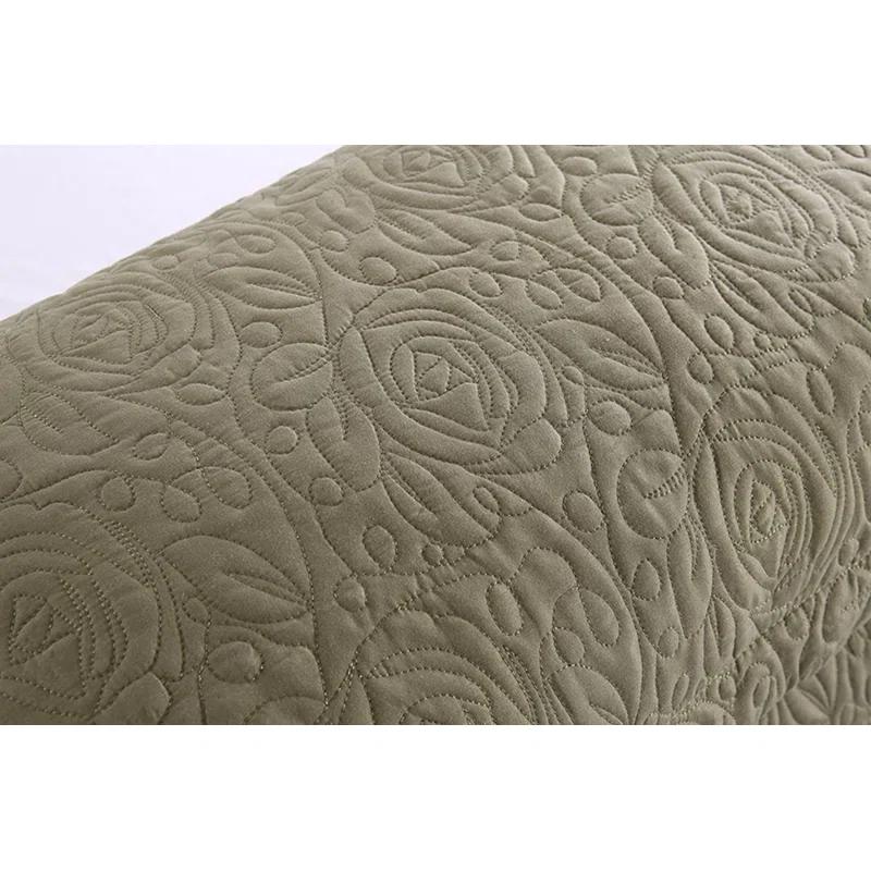 MarCielo P-solid Shams Pillow Sham (Set of 2)