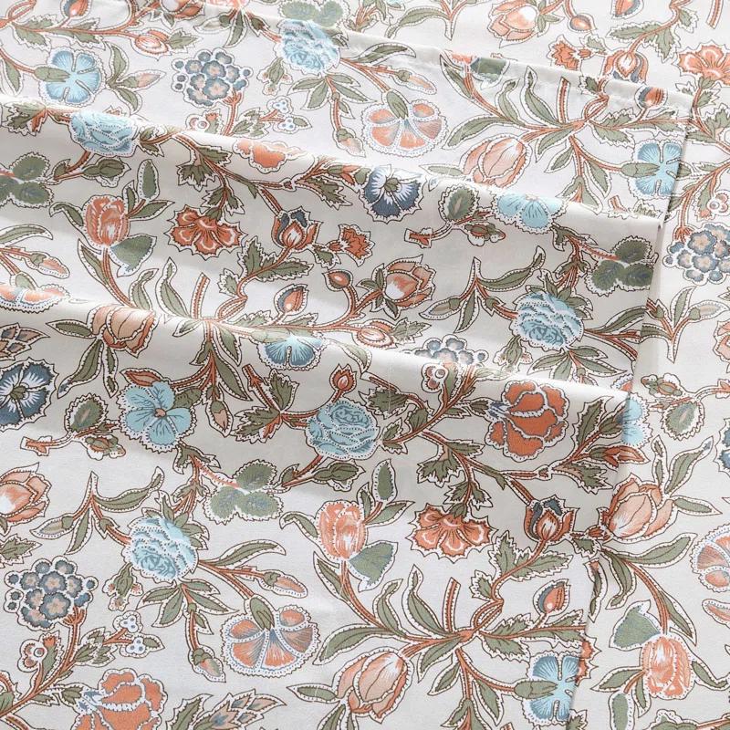 Wrangler Wrangler Printed Cozy Novelty Sheet Sets