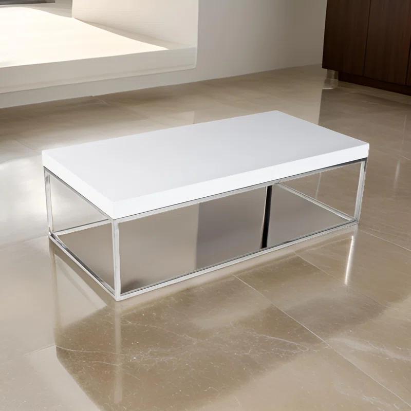 Benjara Zen Coffee Table