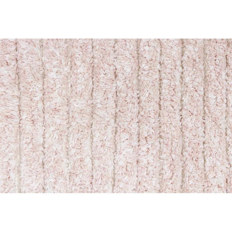 Lorena Canals Reversible Washable Rug Gelato Pink