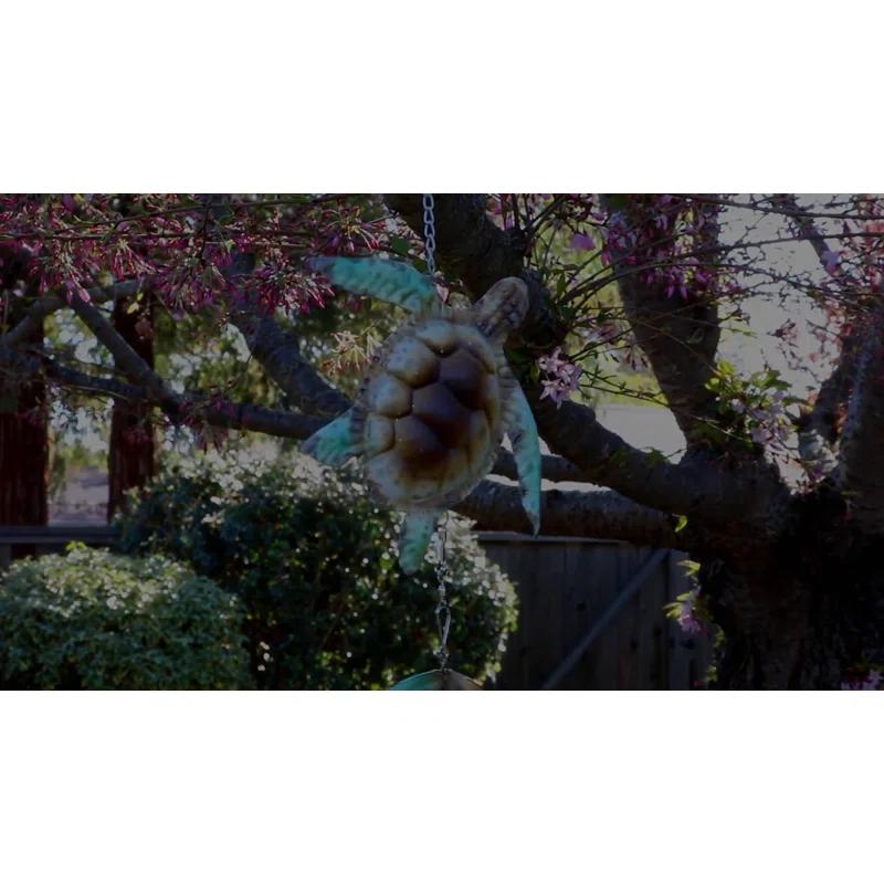Regal Art & Gift Hanging Wind Spinner - Sea Turtle