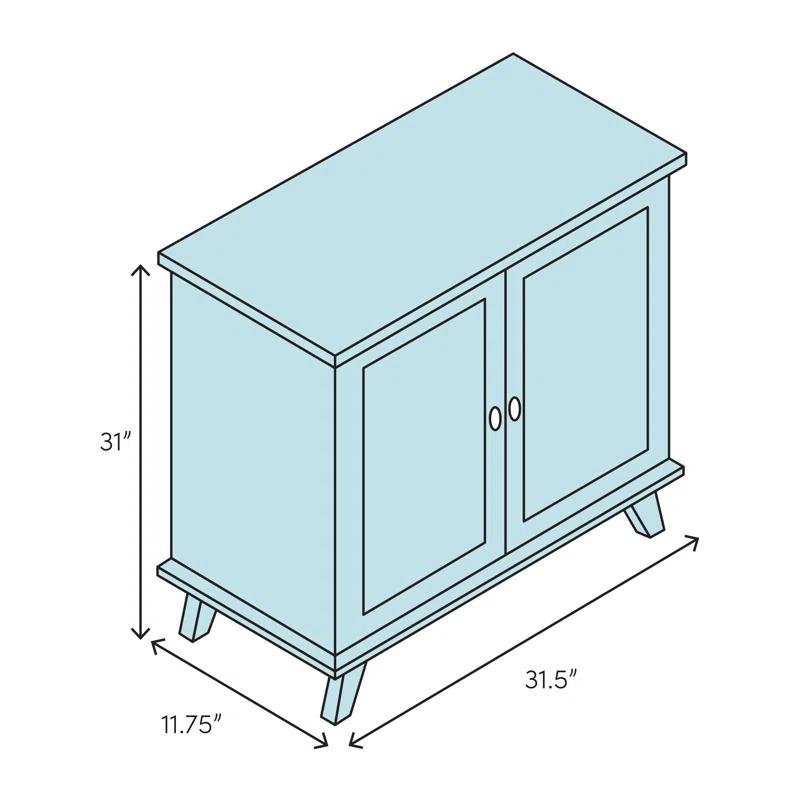 Accent Cabinet