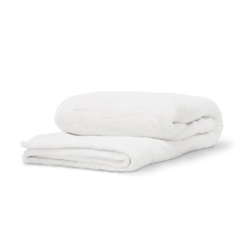 Jennifer Adams Home Cloud Plush Throw Blanket