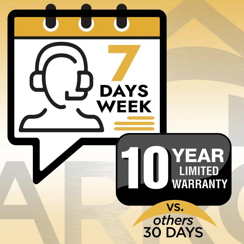 Arrow Arrow 9 x 24 ft Charcoal Two Sided Steel Carport Enclosure