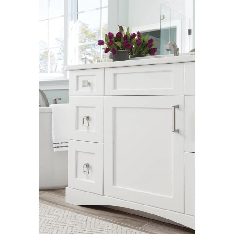 Amerock Blackrock Square Knob