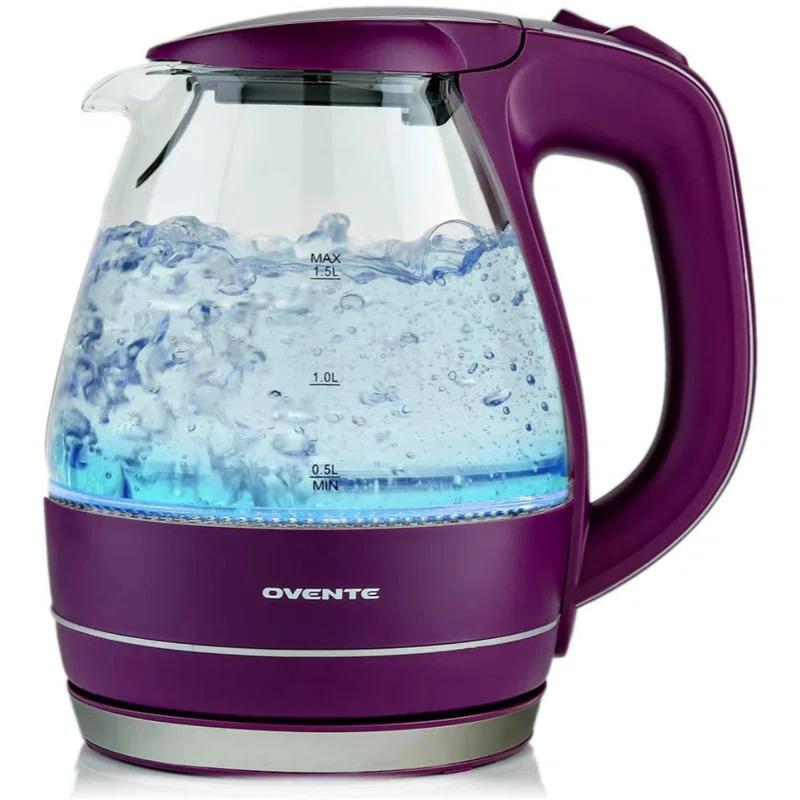 OVENTE 1.5 qt. Electric Tea Kettle