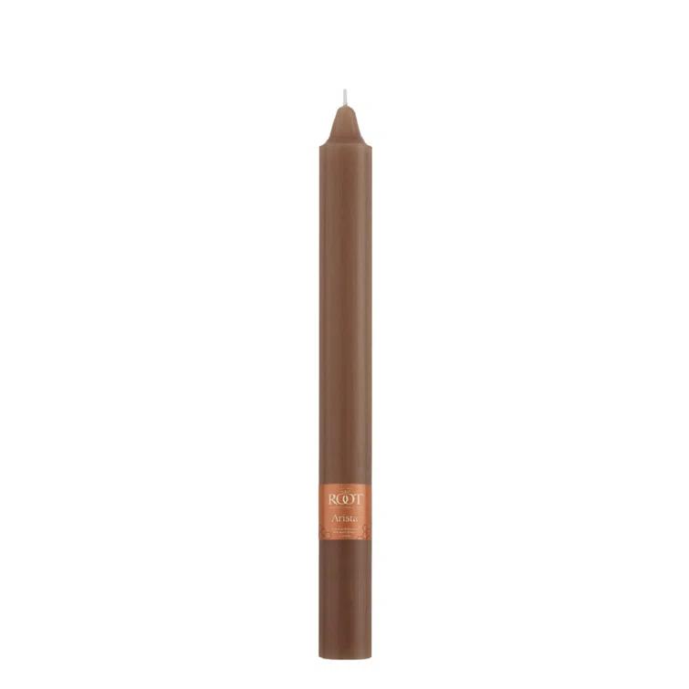 Root Candles Unscented Taper Candle (Set of 12)
