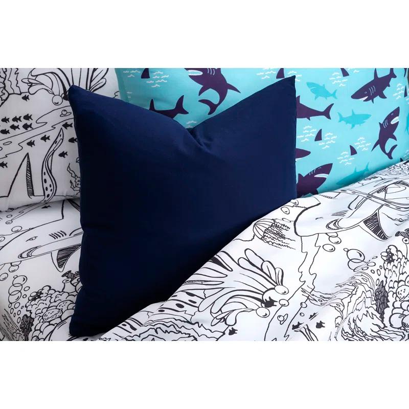 Highlights Shark Comforter Set