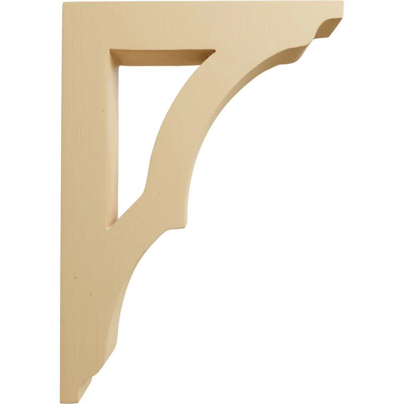 Ekena Millwork Avila 10.5"H x 1.75"W x 7.5"D Bracket