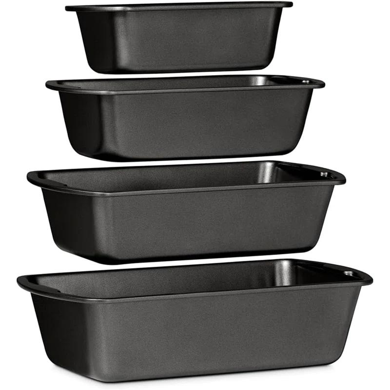 Lifemaster Lifemaster Non-Stick Steel Loaf Pan