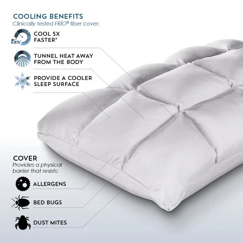 PureCare Medium Cooling Pillow