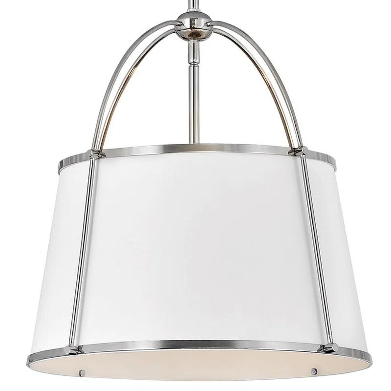 Moxie Single Light Metal Dimmable Pendant