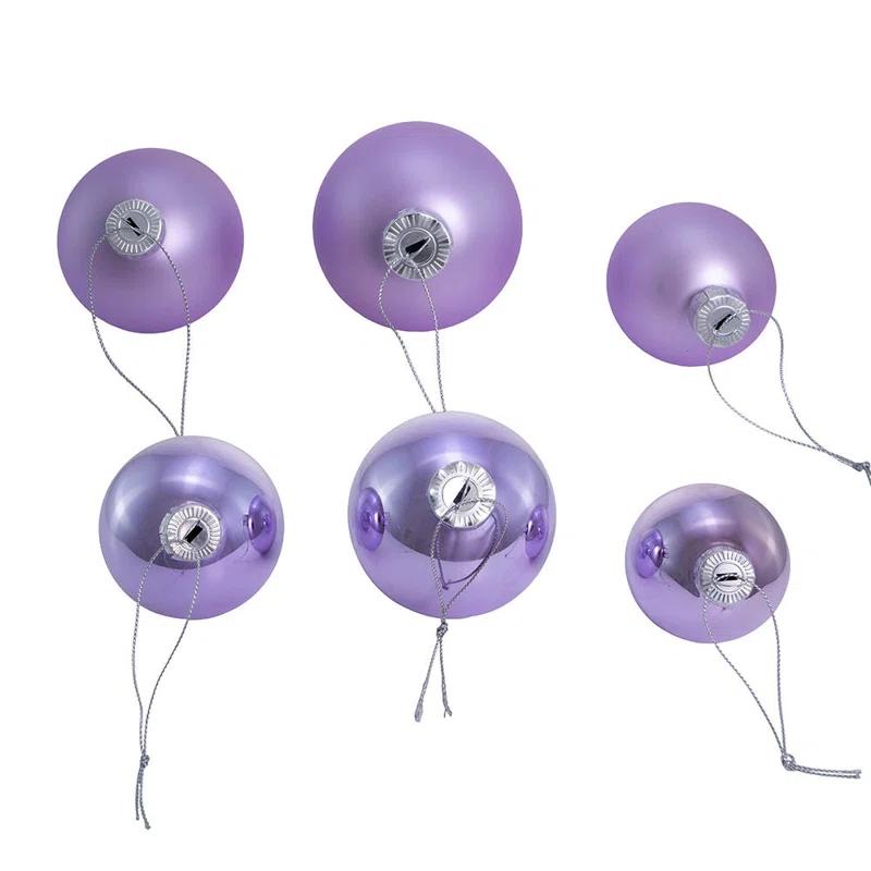Kurt Adler Glass Ball Ornament