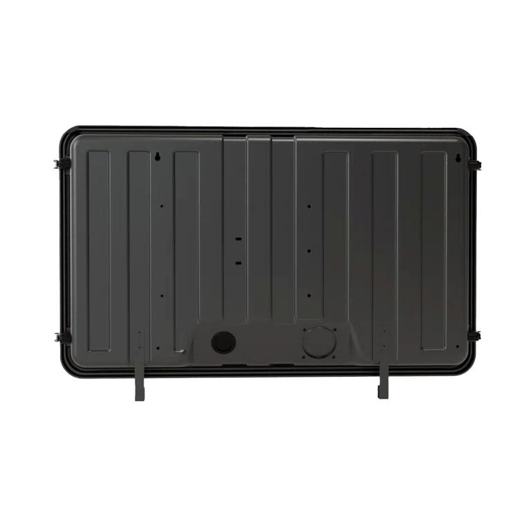 Storm Shell Storm Shell Black OUTDOOR TV ENCLOSURE