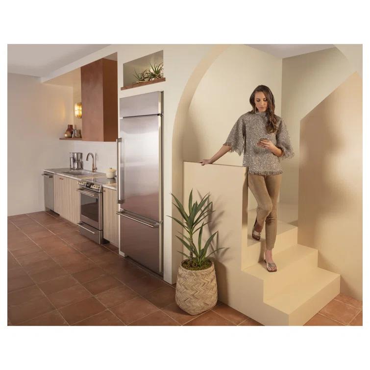 Café C7CDABS2RS3 Café 10-Cup Specialty Drip Coffee Maker with Glass Carafe