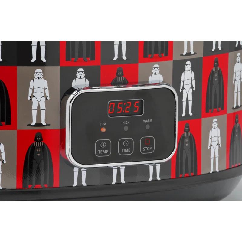 Starwars Starwars 7-qt. Digital Slow Cooker