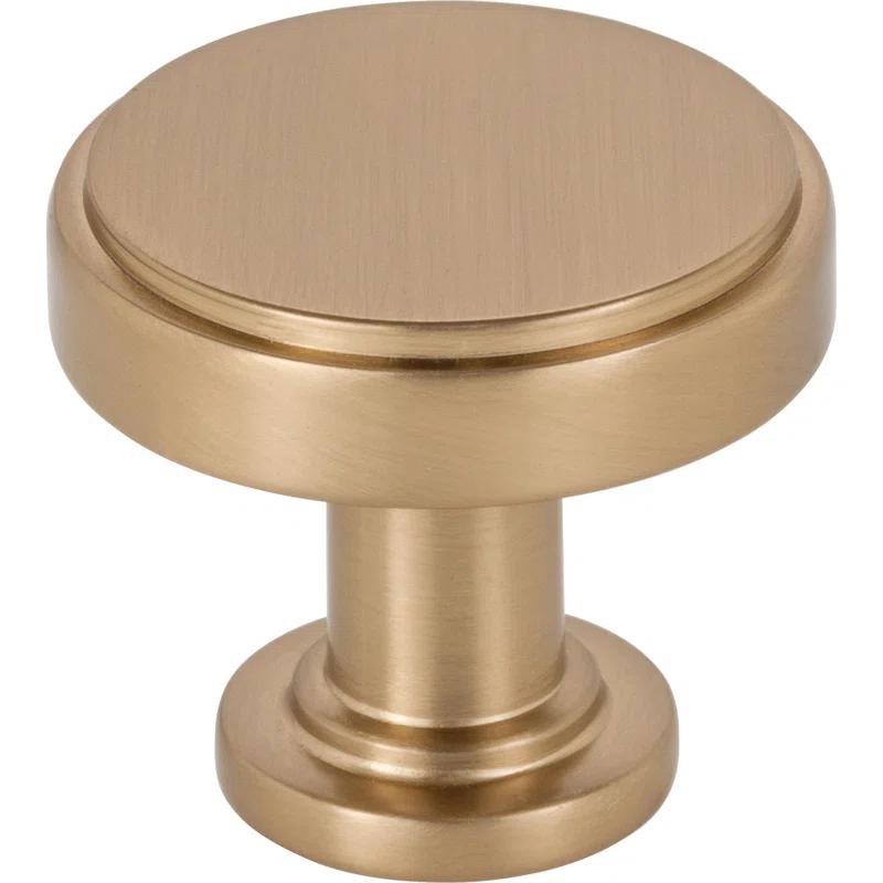 Oversized 1 3/4" Diameter Round Knob