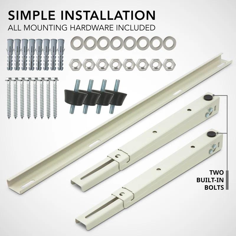 Ivation Ivation Universal Wall Sleeve for Air Conditioner