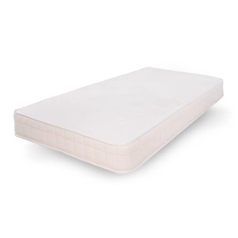 Naturepedic Organic Cotton Ultra 2-in-1 Twin Firm Mattress
