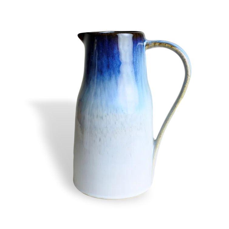 Champlain 64oz. Stoneware Pitcher